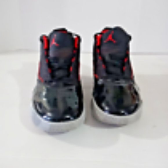 Nike Air Jordan Stay Loyal Black Bred Red Basketball Retro DB2884-001 Mens Size - Picture 13 of 13